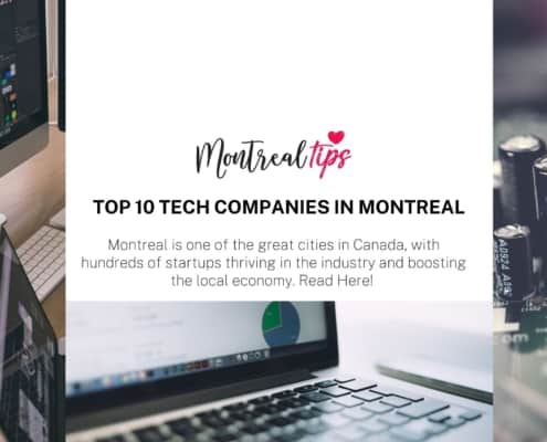 Top 10 tech companies in Montreal Tech companies play a critical role in all industries. Not only do Montreal-based technology companies improve business agility and ensure automation and productivity, but they also increase your business's revenue streams, leading to higher returns on investments. In addition, Montreal-based technology companies offer unique storage solutions for businesses in various sectors. Do you want to improve your data security, achieve better customer experiences, and ensure financial savings? If yes, here are the top ten tech companies to consider in Montreal. Read on! 1. Element AI Element AI is part of Montreal's artificial intelligence and machine learning development. It's a company that helps enterprise customers build a world where artificial intelligence comes first, and they do it at lightning speed. Element AI is also the first investment from the new AI fund by Microsoft. You can expect great things from this powerhouse of artificial intelligence. 2. Imagia Montreal is known for its advancement in health technology and artificial intelligence, and local startup Imagia combines these two types to help fight cancer. It builds artificial intelligence for medical imaging. The company focuses on implementing machine learning techniques to create superhuman patterns of recognition that help detect diseases like cancer early. 3. Smooch Smooch is a relatively young company, but in just over a year, they have already sealed a $10 million Series A deal in addition to building a renowned software platform to create and operationalize B2C messaging experiences. In a world still saturated with bots and messaging, keep an eye out for this company, as it is probably beyond many of the bots you use every day. 4. Dialogue Health Technologies Dialogue is actively working to improve the Canadian healthcare system. The company creates channels for patients to speak with healthcare professionals in a wide range of specialties. With a more and more overloaded healthcare system, this business will make huge waves in the years to come. 5. SAP Canada Inc. With SAP's core services and off-site delivery structure, customers benefit from off-site delivery and installation of SAP services rather than onsite. Companies stand out from the crowd and leverage innovation with intelligent, hyper-customized, next-generation software specifically tailored to their business needs. 6. The Apcurium Group Ltd. Apcurium is a software development company specializing in mobile and logistics. Its artificial intelligence platform is tailored to the needs of transportation companies, couriers, and dispatchers. Advanced algorithms help companies plan, execute and perform service, delivery, and shipping operations while automatically determining optimal order allocation and routing. 7. Soft Choice Soft Choice is a technology company that empowers organizations to be efficient, agile, and innovative, helping people be productive, creative, and happy at work. In addition, Strategists, architects, and frontline staff equipped with cutting-edge technologies enable businesses to improve their operations. The company has a team of professionals who believe in technology's potential for organizations. 8. Guarana Technologies Gurana Technologies' mission is to democratize application development and technology as an application development company. Startups and established companies struggle to create scalable, efficient, and technologically innovative mobile applications. The company's experts will refine your business idea and guide you in writing your project. Besides, the company has the data and experience to determine the most appropriate compensation model for your application. 9. Mnubo Solutions inc. Mnubo Solutions Inc. has become a global leader in industrial optimization software, with over 1,700 employees and 30 offices in different countries. The company offers solutions that help businesses maximize their performance while achieving their sustainability goals. Every employee has a real opportunity to make a meaningful contribution that directly benefits clients. 10. CGI Inc. CGI Inc. is an information technology company located in Montreal, Quebec, providing consulting, systems integration, and outsourcing services. While not strictly a software company, it offers a range of products, including secure cloud computing designed to help people share data. CGI has a market capitalization of $21.8 billion, making it one of the best tech companies in Montreal. Final Words There are hundreds of tech companies in Montreal offering diverse technology and software solutions for businesses in various industries. However, these ten tech companies have earned a name for themselves in Montreal and worldwide, thanks to the innovative products that can improve your business's bottom line.