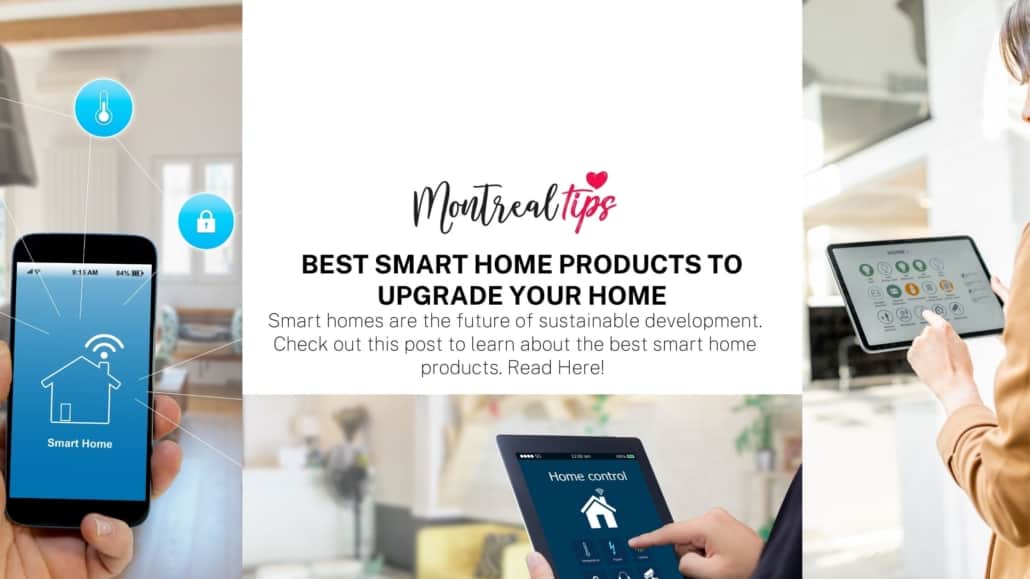 Best Smart Home Products to Upgrade Your Home