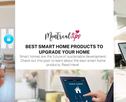 Best Smart Home Products to Upgrade Your Home