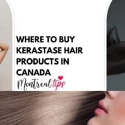 Where to Buy Kerastase Hair Products in Canada