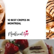 10 Best crepes in Montreal