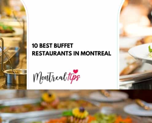 10 Best Buffet Restaurants in Montreal