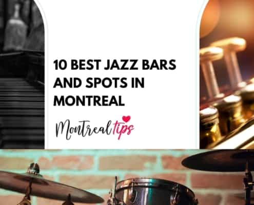 10 Best Jazz Bars and Spots in Montreal