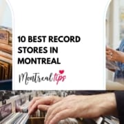 10 Best record stores in Montreal
