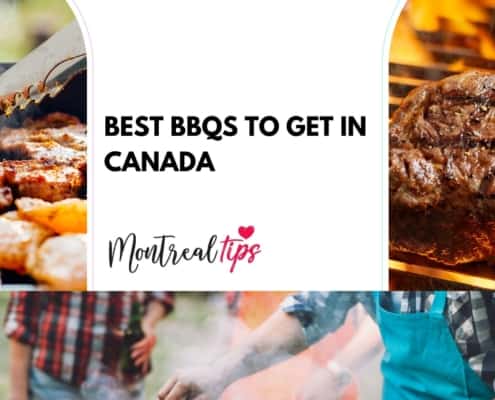 Best BBQs to get in Canada