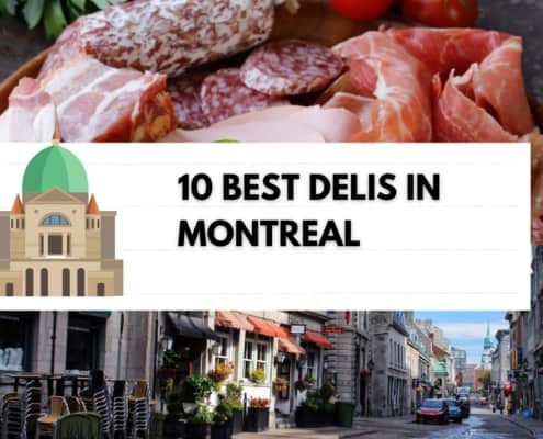 10 Best Delis in Montreal