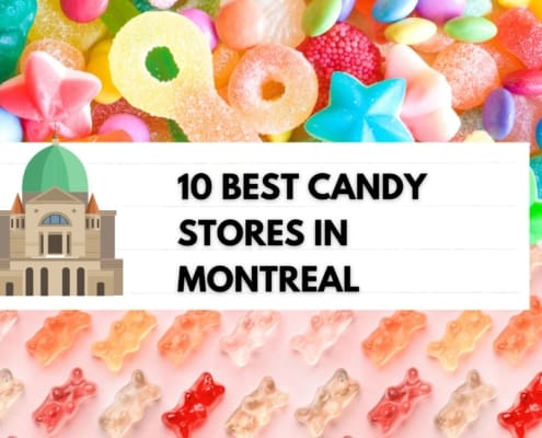 10 Best Candy Stores in Montreal