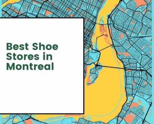 Best Shoe Stores in Montreal