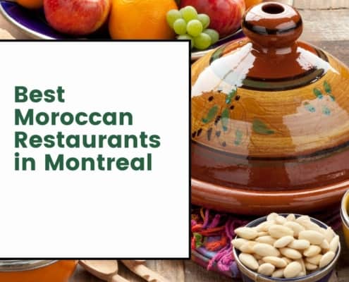 Best Moroccan Restaurants in Montreal
