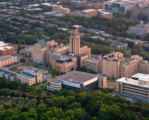 Best Colleges in Quebec for International Students